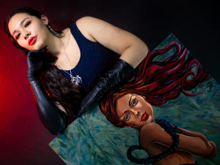 DominatrixAgatha Amateur Live Cam - Photo 24/49