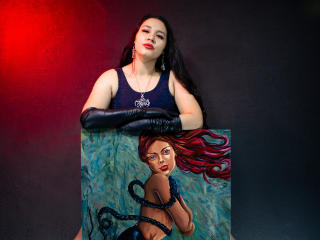 DominatrixAgatha Amateur Live Cam - Photo 26/49