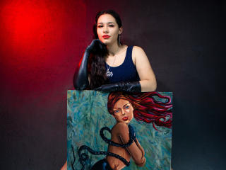 DominatrixAgatha Amateur Live Cam - Photo 30/49