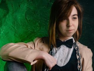 AlexxisSky Webcam Porno Live - Photo 9/10