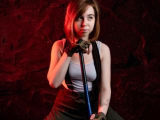 AlexxisSky Webcam Porno Live - Photo 7/10