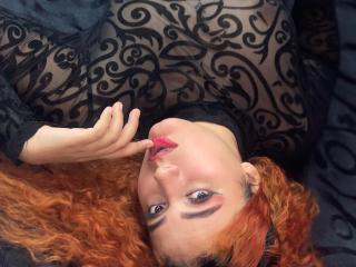 MerydaBraveX Hot et Sexy Liveshow - Photo 38/51