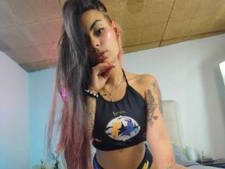 NatiDeluxe Pussy Video Webcam - Photo 21/31