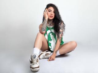 AmyInk Webcam Porno Live - Photo 4/29