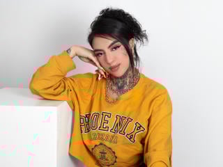 AmyInk Webcam Porno Live - Photo 7/29