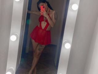 EliMartinez Boobs Liveshow - Photo 9/10