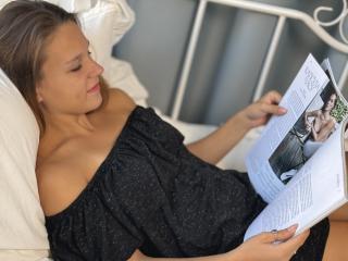 LexyVrign Anal en Webcam Live - Photo 19/21