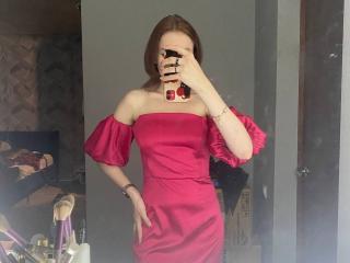KiraNightly Seins Show XXX en Direct - Photo 9/9