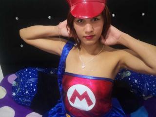 MilkPretty Hot et Sexy Liveshow - Photo 18/19