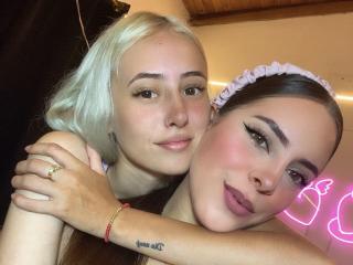 NathyAndEmily Pussy Video Webcam - Photo 7/7