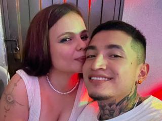 RaiileYAxel live cam model at XLoveCam