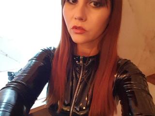 LatexGoddess Anal Livecam - Photo 9/10