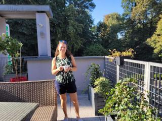 FlirtYolivia Cul en Direct - Photo 14/21