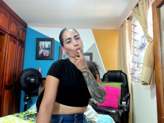 AfroditaHan Webcam Porno Live - Photo 807/948