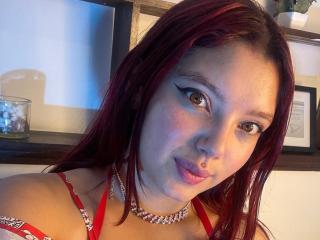 LiaRed live cam model at XLoveCam