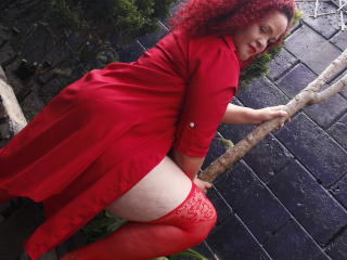 LeahMatureVip Anal Livecam - Photo 7/10