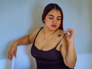 NahomiCanbely Pussy Video Webcam - Photo 20/32