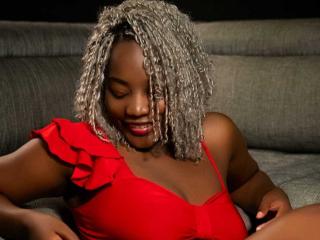 KaiaJhons Seins Show XXX en Direct - Photo 13/22