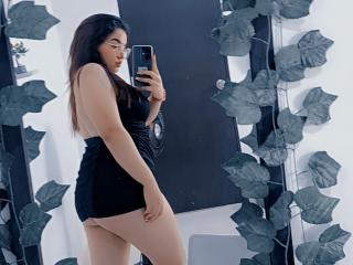 NahomiCanbely Pussy Video Webcam - Photo 27/32