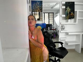 LaddyOconners Anal en Webcam Live - Photo 9/9