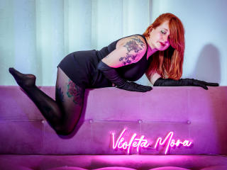VioletaMora Anal Fuck - Photo 232/234
