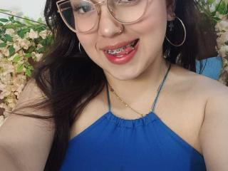 NahomiCanbely Pussy Video Webcam - Photo 30/32