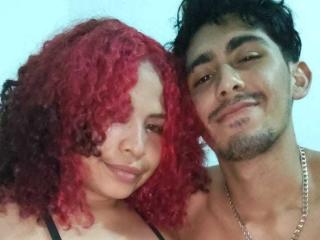 JulieAndMax live cam model at XLoveCam