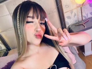CristySanz Webcam Sexe Direct - Photo 69/106