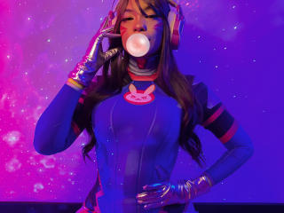BunnyLulu Live Cam Porn - Photo 58/65