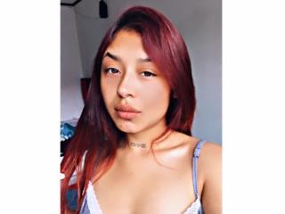 LeahStar Anal en Webcam Live - Photo 121/177