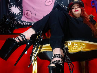 GoddessJovitta Vidéo et Webcam - Photo 96/212