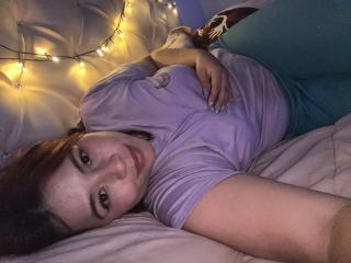 MelisaBrunette Hot Liveshows - Photo 12/18