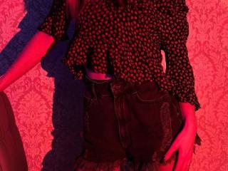 Kortnie Seins Show XXX en Direct - Photo 150/261
