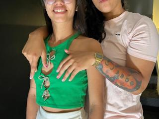 DilanAndMia Amateur Live Cam - Photo 36/158