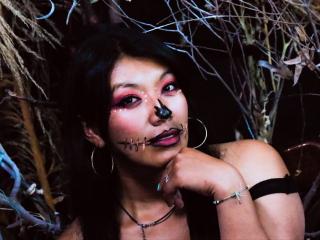 EmaCorine Boobs Liveshow - Photo 19/24