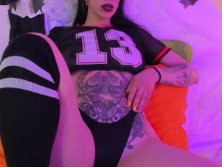 LadySamma Anal en Webcam Live - Photo 15/17
