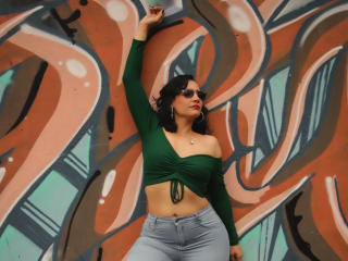 EllieNovoa Seins Liveshow - Photo 68/88