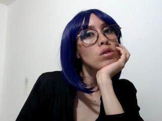 AnnaBecovka Webcam Porno Live - Photo 5/5