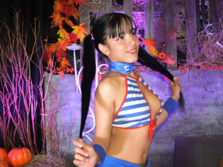 LethinaLein Anal Livecam - Photo 22/31