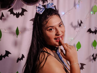 KorinaKova Seins Show XXX en Direct - Photo 8/21