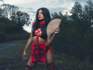 KarenBrunet Seins Show XXX en Direct - Photo 27/33