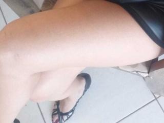 MeahBrunette Hot Liveshows - Photo 8/21