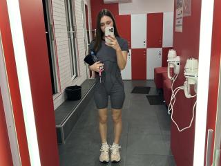 Lazara Anal en Webcam Live - Photo 154/250