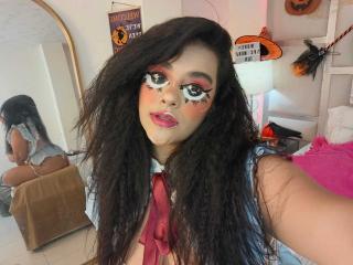 KarlaKim Seins Show XXX en Direct - Photo 389/404