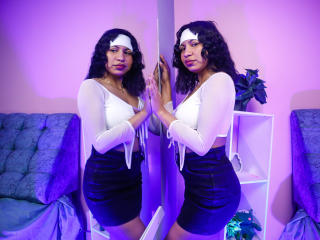 LetyJonnes Anal en Webcam Live - Photo 4/8