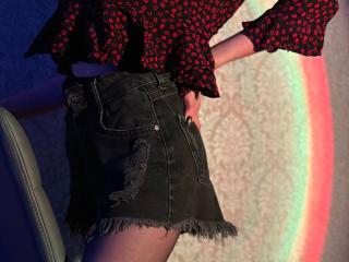 Kortnie Seins Show XXX en Direct - Photo 172/261