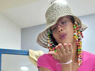 CanelaHott69 Webcam Sexe Direct - Photo 4/21