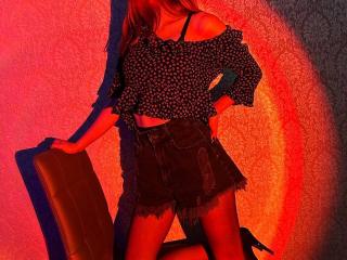 Kortnie Seins Show XXX en Direct - Photo 203/261