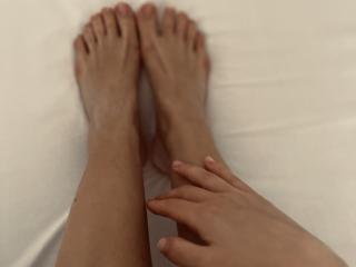 Lialina Anal en Webcam Live - Photo 8/77