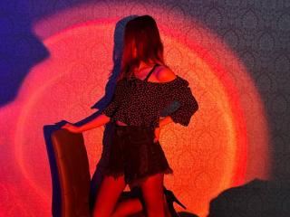 Kortnie Seins Show XXX en Direct - Photo 257/261